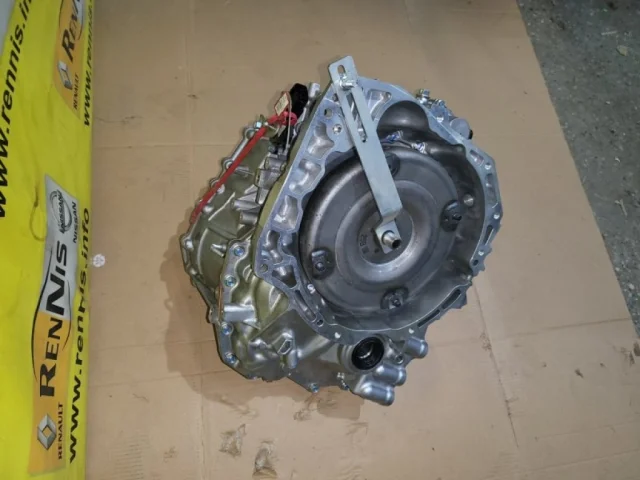 Двигатель без навесного для Renault Duster HM 2020+ на фотографиях