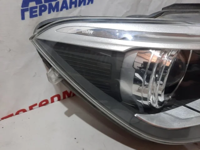 Фара правая для BMW 1er Ф20 2011-2015 на фотографиях