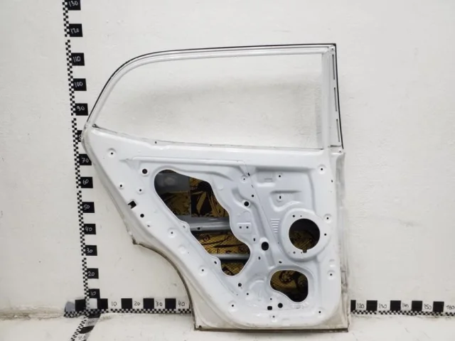 Дверь задняя левая для Hyundai Creta 2 SU2 2021+ на фотографиях