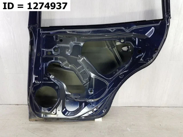 Двери для Subaru XV GT/G24 2017+ на фотографиях