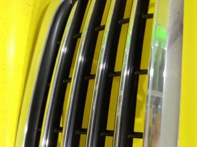 Решетка радиатора для Mercedes-Benz S class W222 2013-2017 на фотографиях