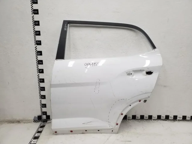 Дверь задняя левая для Hyundai Creta 2 SU2 2021+ на фотографиях