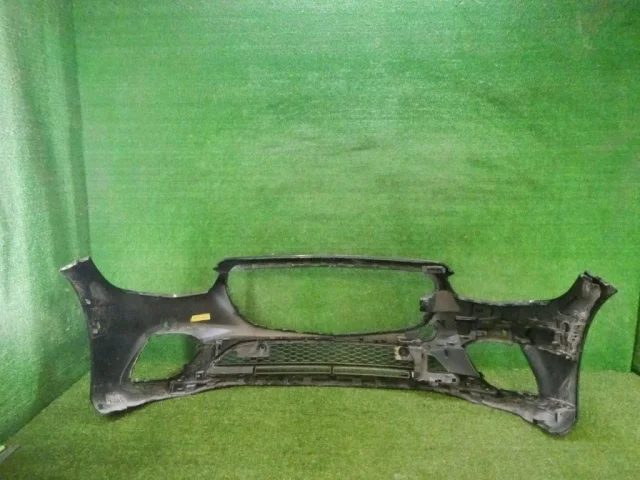 Бампер передний для Mercedes-Benz S class W223 2021+ на фотографиях