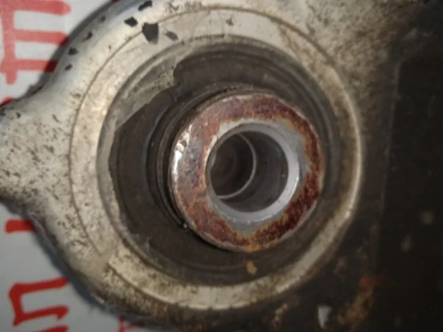 Рычаг передний левый нижний для Nissan Murano Z51 2007-2015 на фотографиях