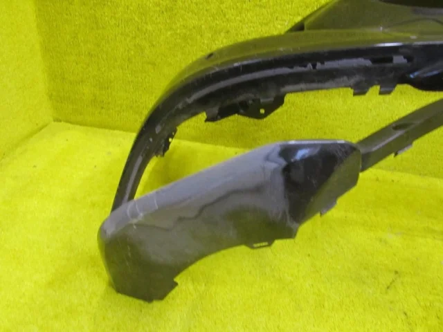 Бампер для Mercedes-Benz S class C217 2014-2017 на фотографиях