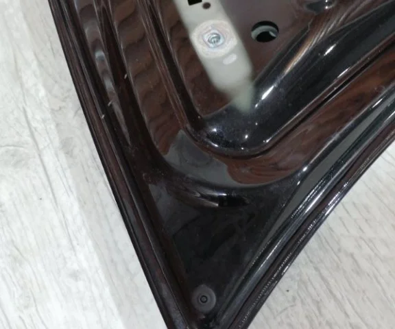 Крышка багажника для Mercedes-Benz S class W222 2013-2017 на фотографиях