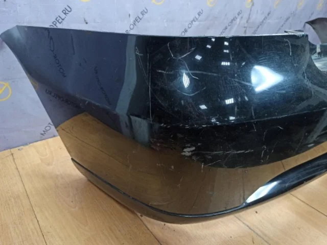 Бампер для Opel Astra G Хэтчбек-5 1998-2005 на фотографиях