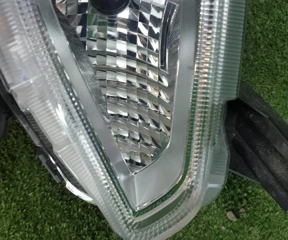 Противотуманка (ПТФ) передняя правая для Hyundai Creta 2 SU2 2021+ на фотографиях