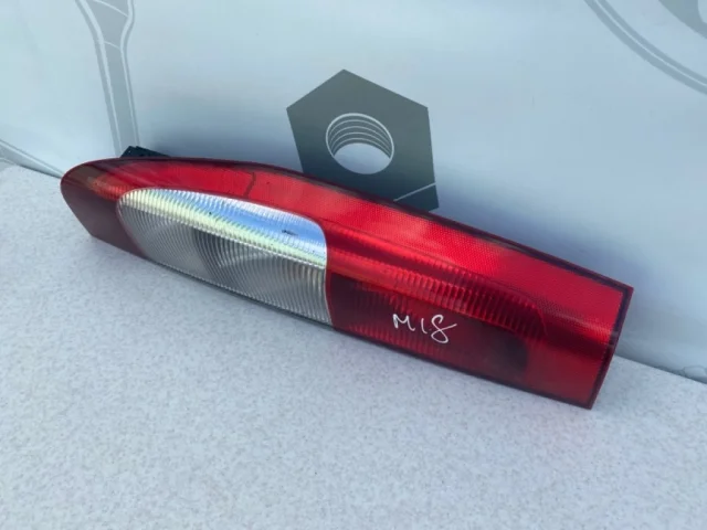 Фонарь левый для Mercedes-Benz Vito W639 Vito Фургон 2003-2013 на фотографиях