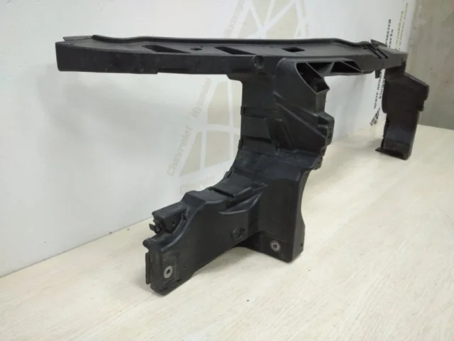 Панель радиатора (телевизор) для Volkswagen Caddy IV (2K) 2015-2020 на фотографиях