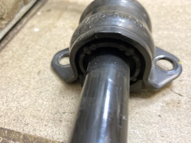 Стойка стабилизатора передняя для Hyundai Tucson NX4 2020+ на фотографиях