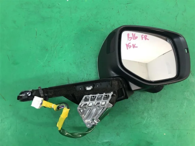 Зеркало заднего вида (в салоне) для Subaru Legacy BN 2017+ на фотографиях