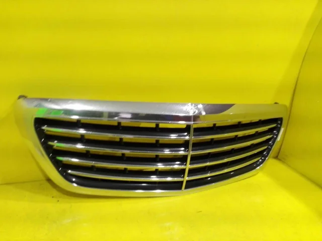 Решетка радиатора для Mercedes-Benz S class W222 2013-2017 на фотографиях