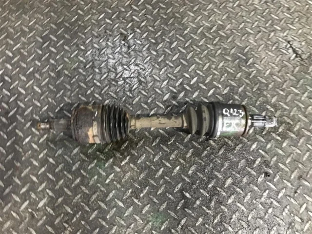 ШРУС кардана для Mitsubishi Pajero V60 3dr 1999-2006 на фотографиях