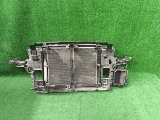 Ноускат для Infiniti FX S51 2008-2013 на фотографиях