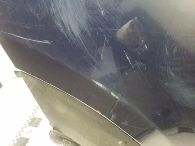 Двери для Hyundai Tucson LM 2009-2015 на фотографиях