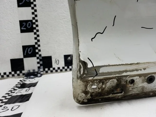 Дверь задняя левая для Volkswagen Passat (B8.5) 2019+ на фотографиях