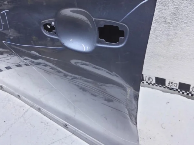 Накладка на дверь передняя левая для Hyundai Creta 1 GS 2016-2021 на фотографиях