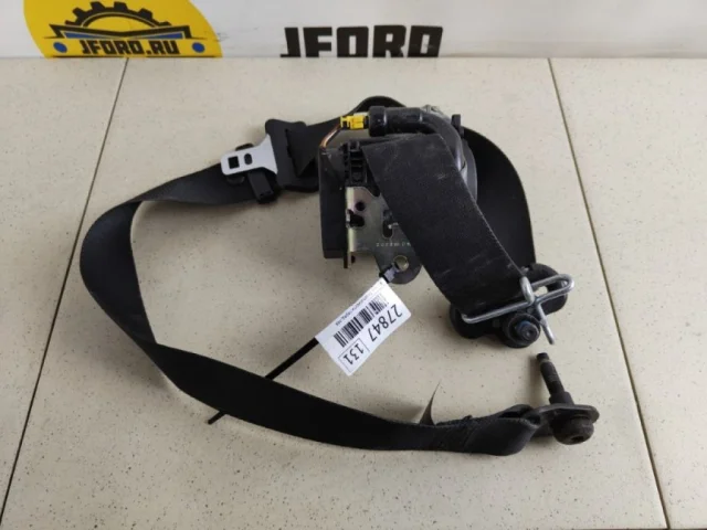 Ремень безопасности передний левый для Ford Galaxy CD340 2006-2015 на фотографиях