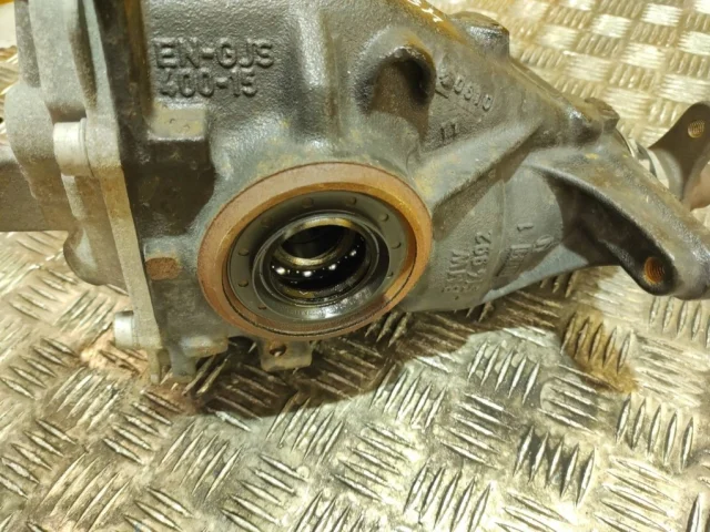 Редуктор заднего моста для BMW 1er Ф20 2011-2015 на фотографиях