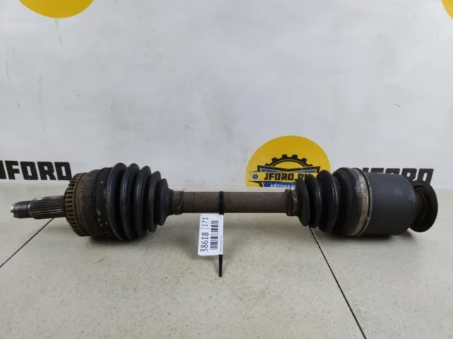 Привод передний правый для SsangYong Actyon CK rest 2013-2014 на фотографиях