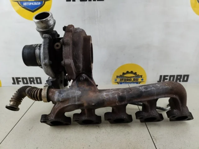 Актуатор турбины для Volvo XC90 I C 2002-2014 на фотографиях