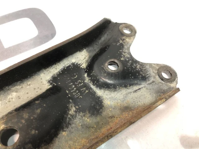 Рычаг передний левый нижний для Skoda Octavia A7 на фотографиях