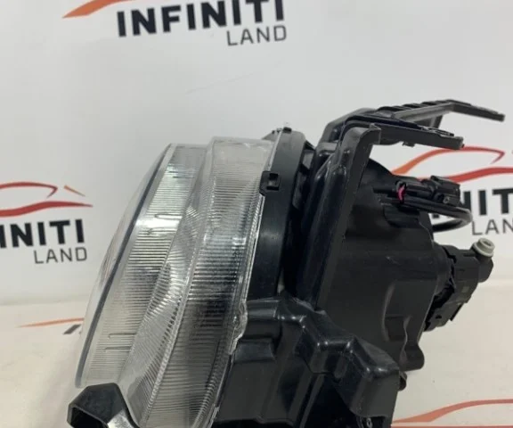 Фары для Nissan Juke YF15 JDM 2010-2014 на фотографиях