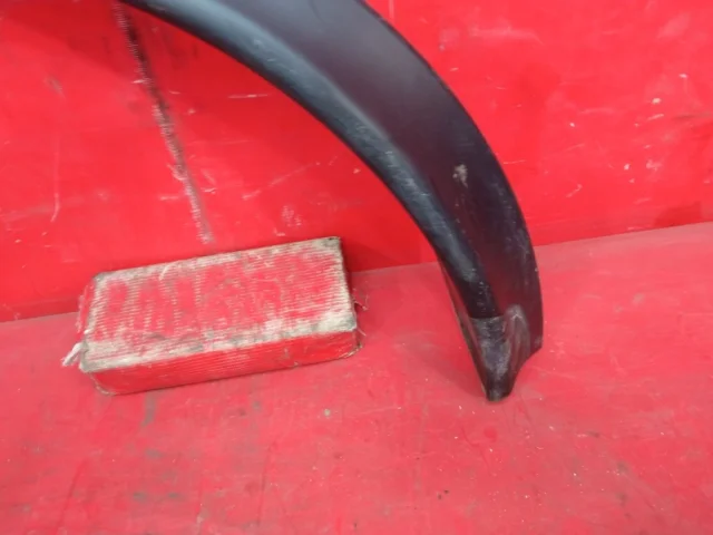 Расширитель арок задний левый для Nissan Juke YF15 JDM 2010-2014 на фотографиях