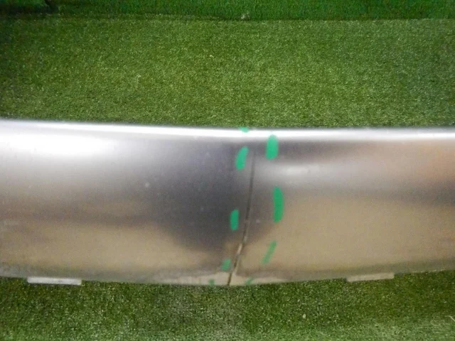 Бампер передний для Mercedes-Benz S class W222 2013-2017 на фотографиях