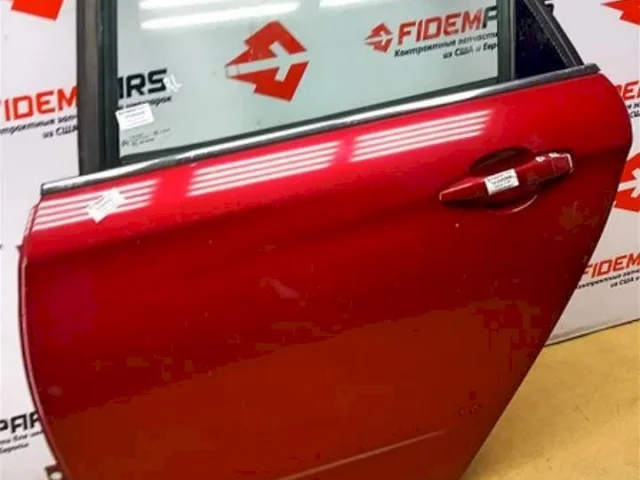 Двери для Citroen C4 Хэтчбек 2010-2016 на фотографиях