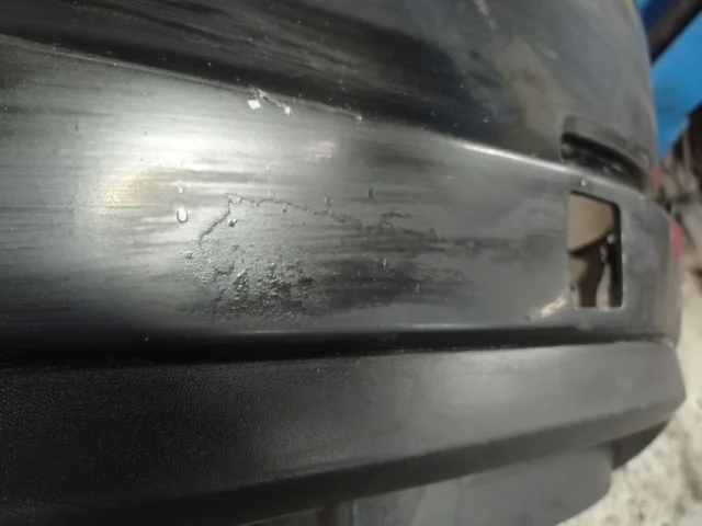 Бампер задний для Skoda Octavia A7 Tour на фотографиях