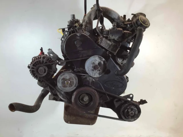 Двигатель для Ford Transit 1994-2000 Фургон на фотографиях