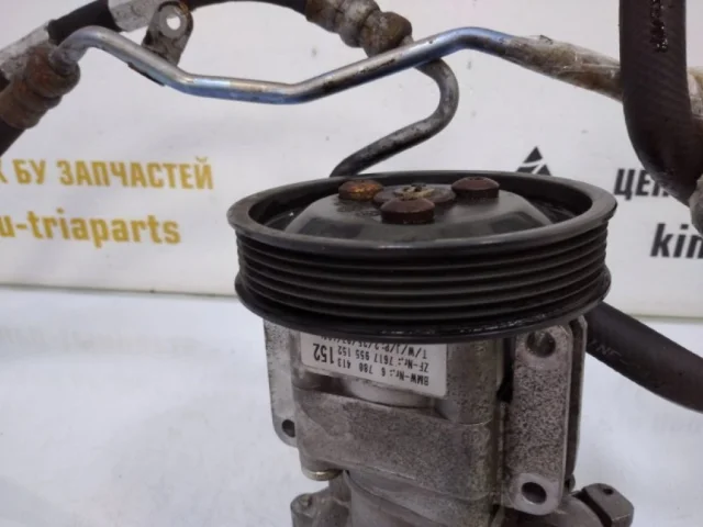 Насос ГУР для BMW 1er Е81 2007-2012 на фотографиях