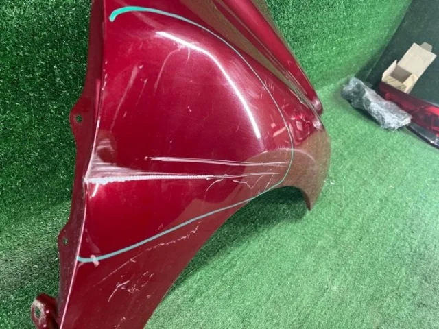 Крыло правое для Lexus RX GGL10,15,16W, GYL10,15,16W (JDM) 2009-2014 на фотографиях