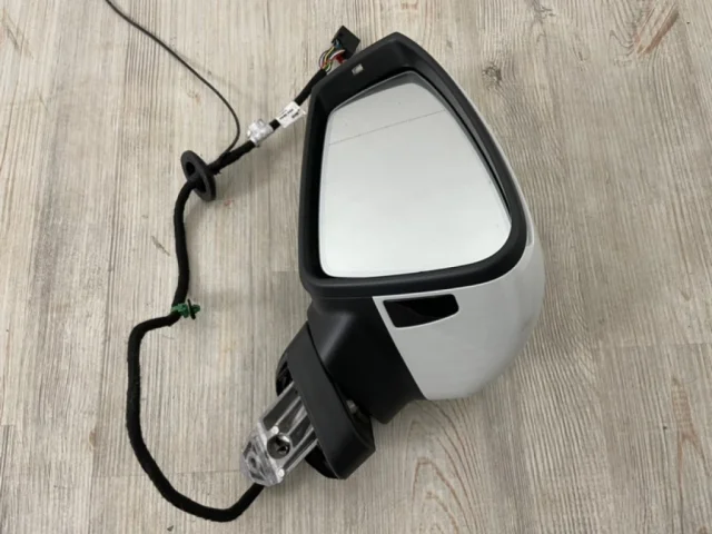 Зеркало боковое левое для Volkswagen Touareg III (CR) 2018+ на фотографиях