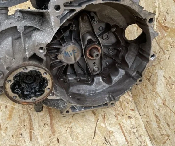 АКПП для Volkswagen Golf VII (5G) 2012-2017 на фотографиях