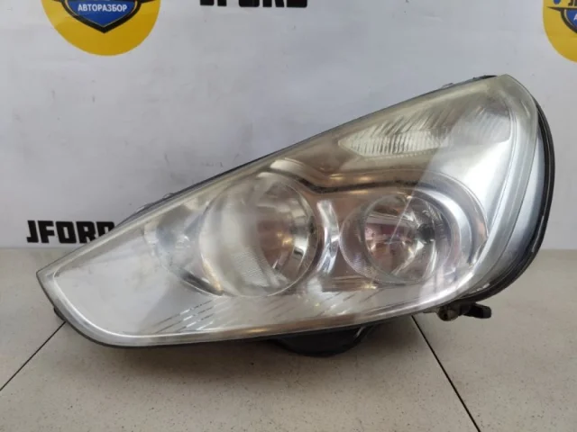 Фары для Ford Galaxy CD340 2006-2015 на фотографиях