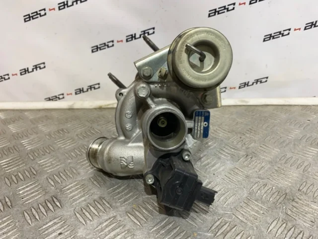 Турбина для Citroen C4 Хэтчбек 2010-2016 на фотографиях