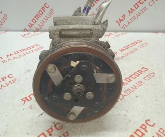 Компрессор кондиционера для Citroen C4 Седан 2010-2016 на фотографиях