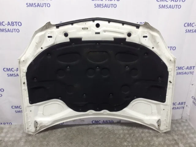 Ноускат для Mercedes-Benz C class C204 2008-2015 на фотографиях