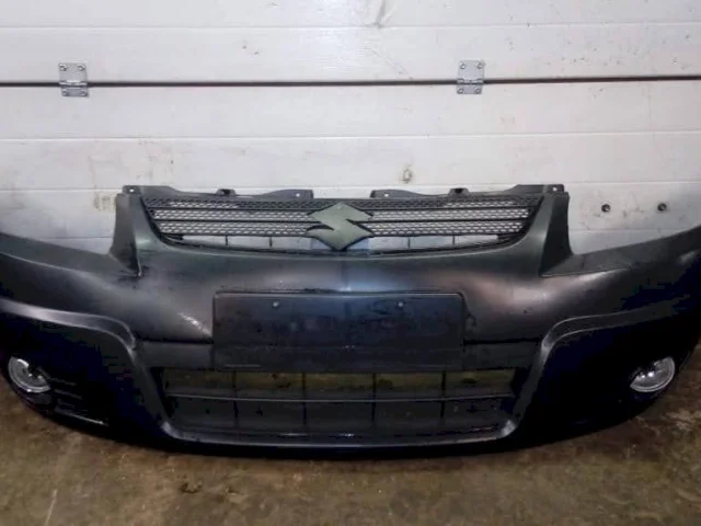 Бампер для Suzuki SX4 2006-2009 на фотографиях