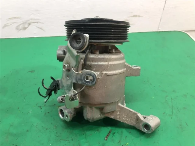 Компрессор кондиционера для Subaru XV GT/G24 2017+ на фотографиях