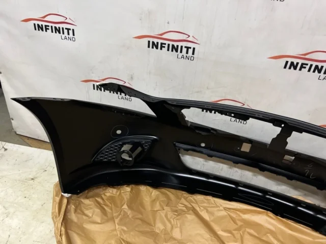 Бампер для Infiniti QX 56 2010-2014 на фотографиях