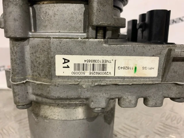 Насос ГУР для Citroen C4 Хэтчбек 2010-2016 на фотографиях