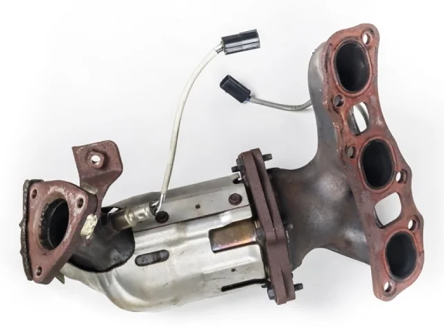 Лямбда-зонд (верхний) для Nissan Teana J32 2008-2013 на фотографиях