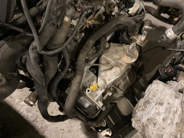 АКПП для Peugeot 308 T9 Хэтчбек 2014-2021 на фотографиях