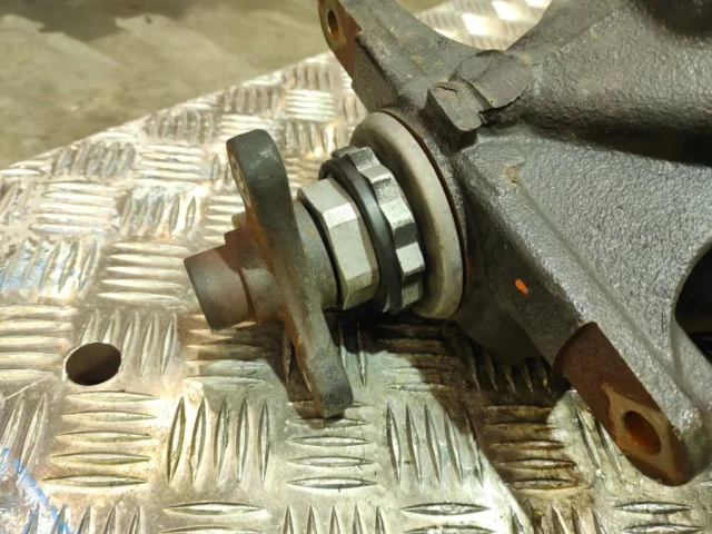 Редуктор заднего моста для BMW 1er Ф20 2011-2015 на фотографиях