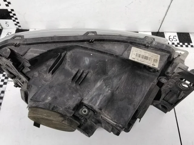 Фары для Land Rover Discovery L319 Rest 2013-2017 на фотографиях