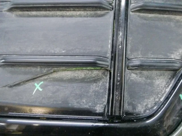 Бампер для Audi Q5 FY rest 2021+ на фотографиях